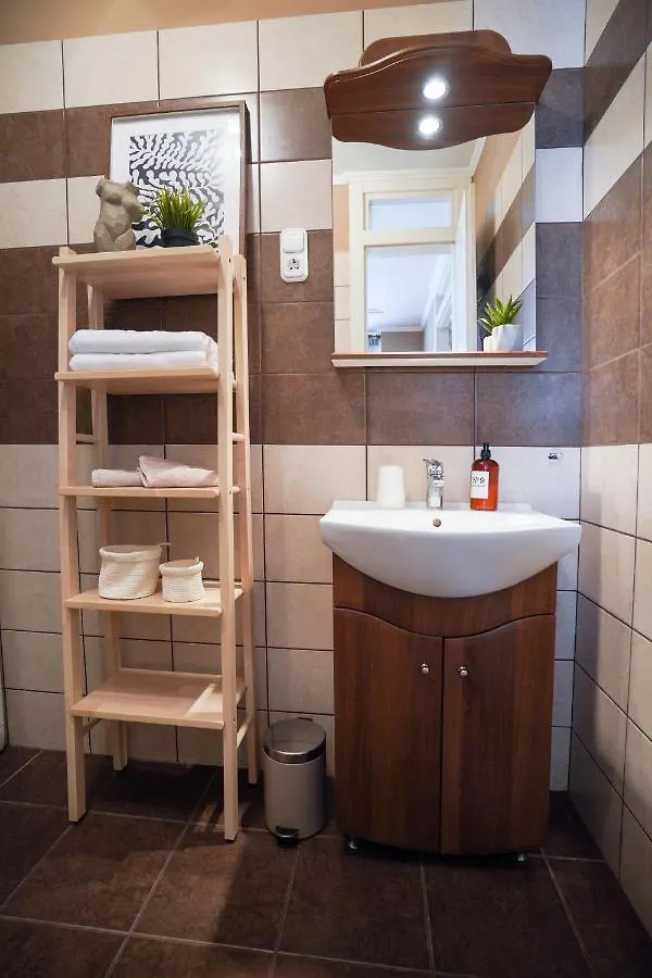Apartment Hygge Home Apartman Eger Hungary