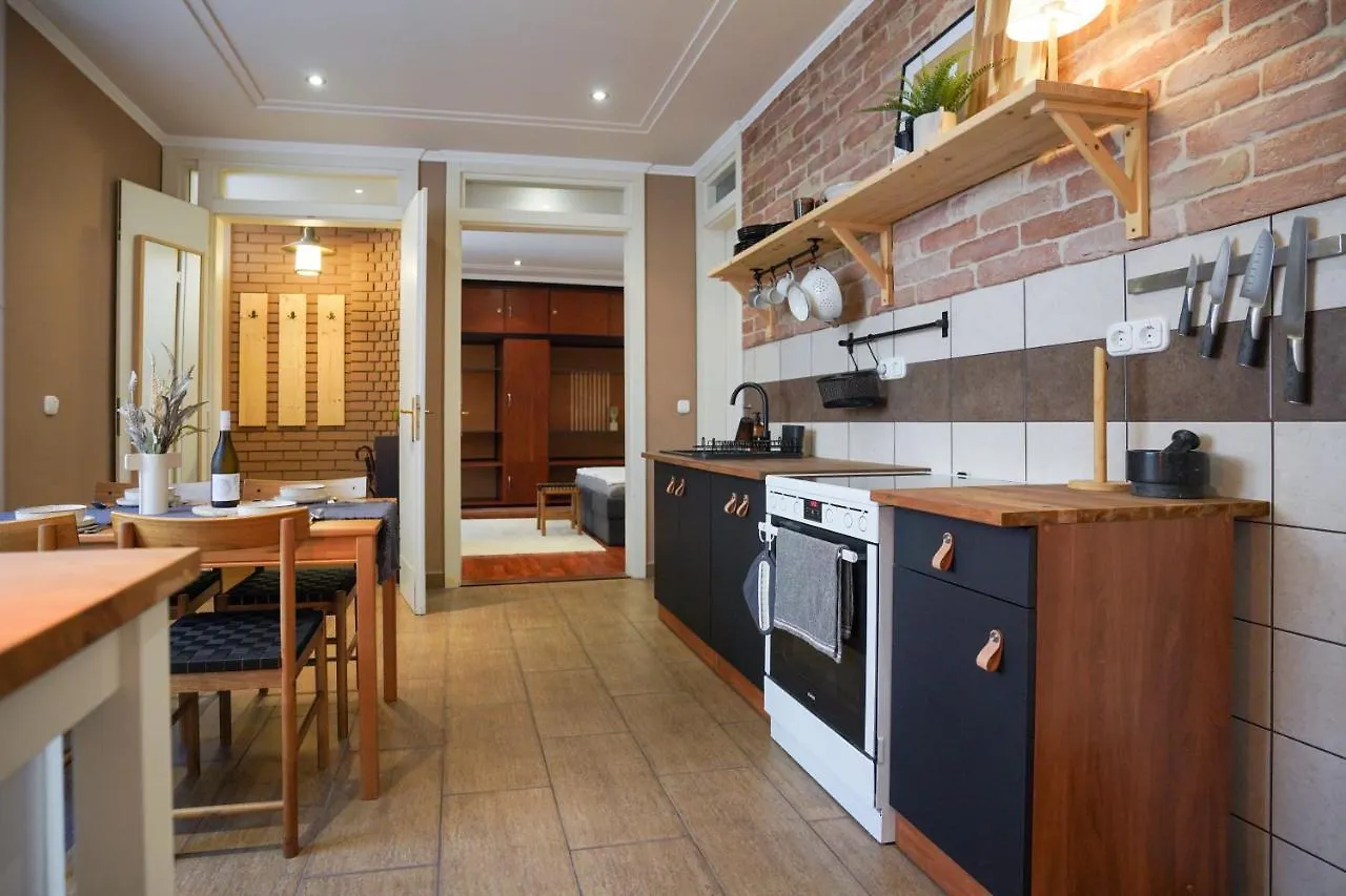 Hygge Home Apartman Eger