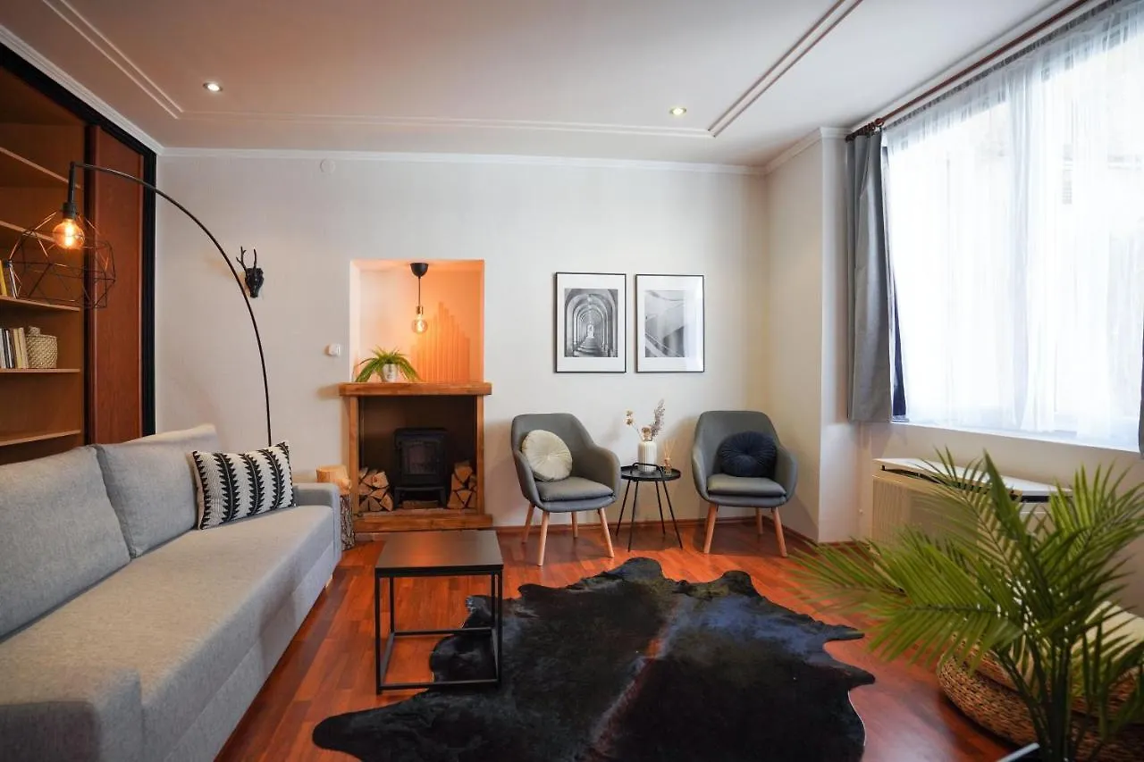 Apartment Hygge Home Apartman Eger Hungary