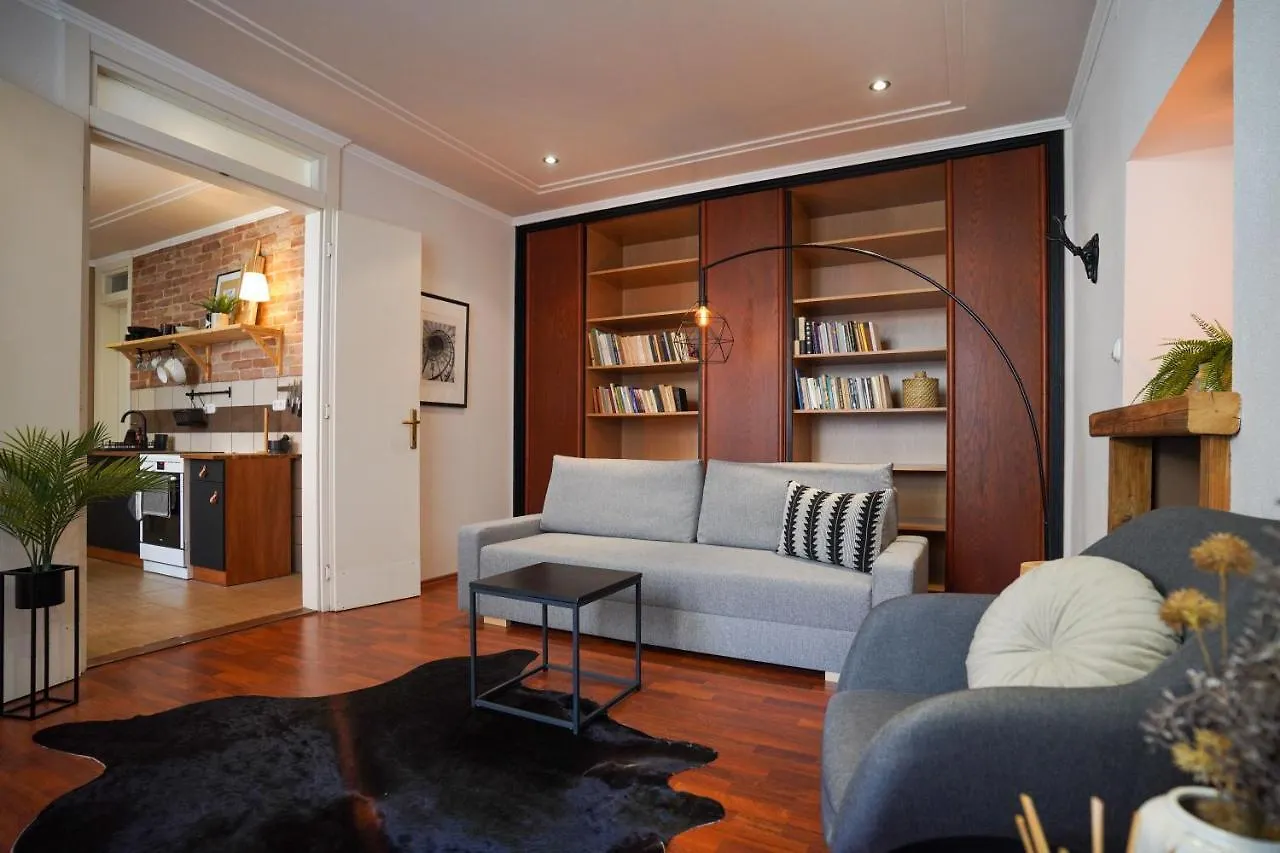 Hygge Home Apartman Eger