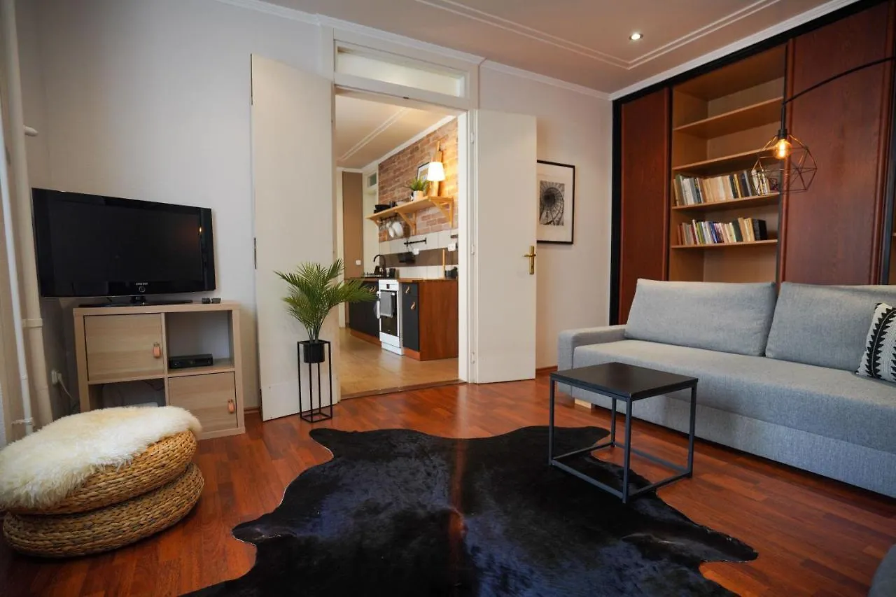 Apartment Hygge Home Apartman Eger