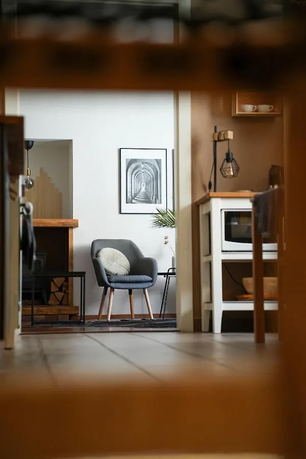 Hygge Home Apartman Eger Apartment